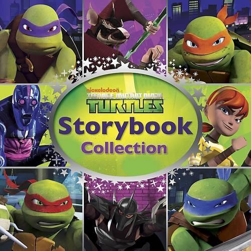 Nickelodeon Teenage Mutant Ninja Turtles Storybook Collection
