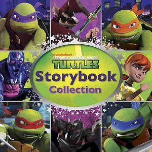 Nickelodeon Teenage Mutant Ninja Turtles Storybook Collection