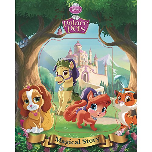 Disney Princess Palace Pets Magical Story