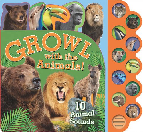 Growl with the Animals!