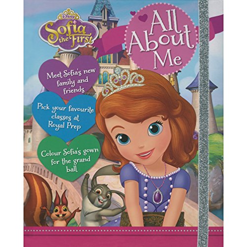 Disney Sofia the First All About Me