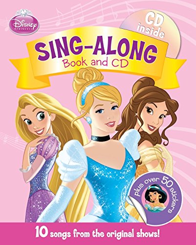 Disney Princess Sing