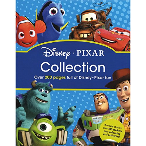 Disney Pixar Collection