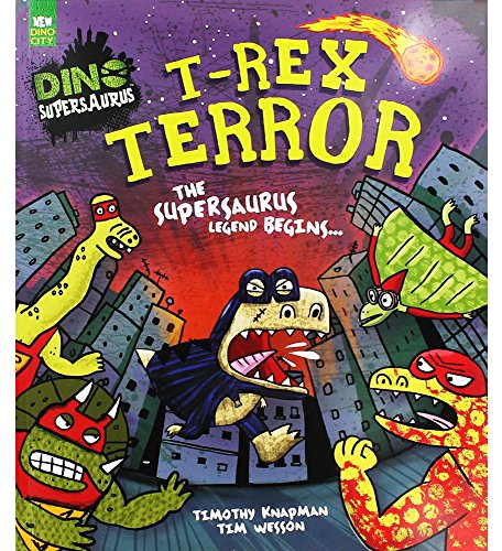 Trex Terror
