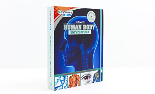 Human Body Book / DVD (Discovery Kids)