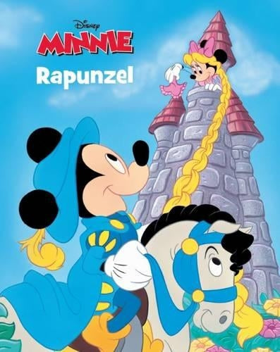 Disney Minnie Mouse Rapunzel