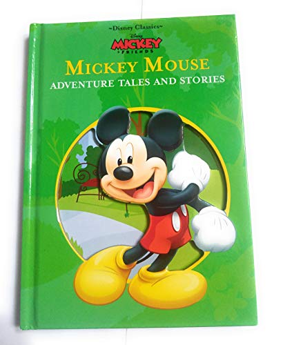 Disney Mickey Mouse (Disney DVD Sized Books)