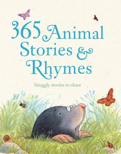 365 Animal Stories and Rhymes