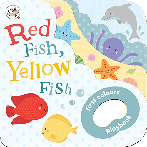 Grab Playbook Red Fish, Yellow Fish