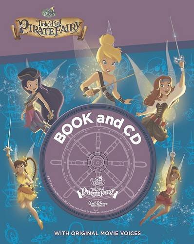 Disney Fairies Tinker Bell and the Pirate Fairy
