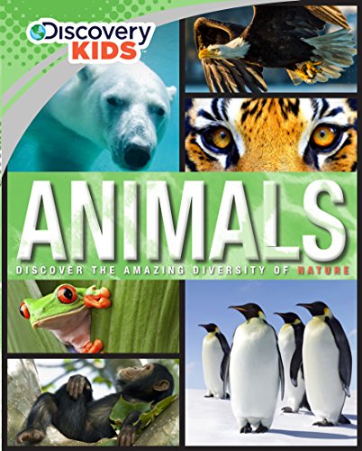 Discovery Kids Animals