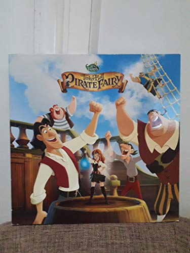 TinkerBell Pirate Fairy . Disney Childre