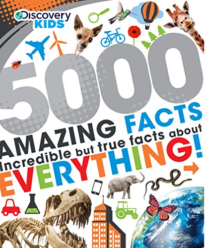 Discovery 5000 Amazing Facts