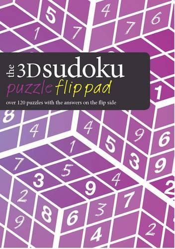 The 3D Sudoku Puzzle Flip Pad