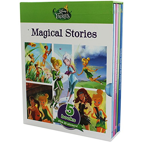 Disney Fairies Magical Stories