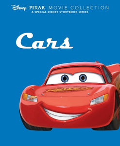 Disney Pixar Movie Collection: Cars 
