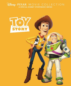 Disney Pixar Movie Collection: Toy Story 