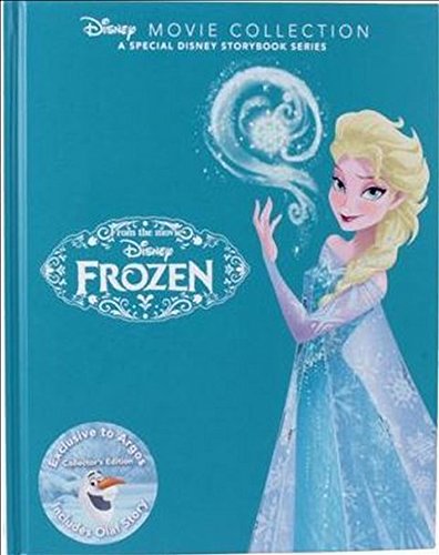Disney Frozen 2015 Story Book