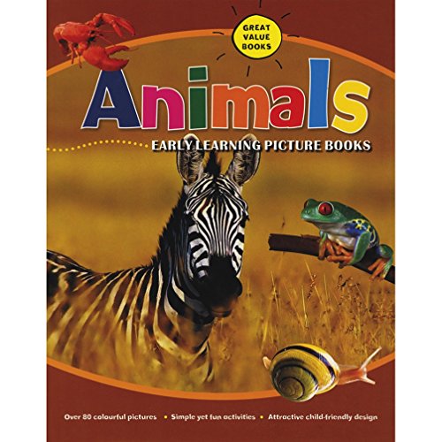 Animals(early Learning Picture Books)