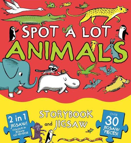 Spot A Lot Animals
