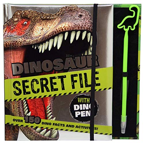 Dinosaur Secret File