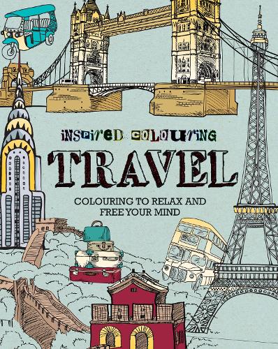 Inspired Colouring Travel