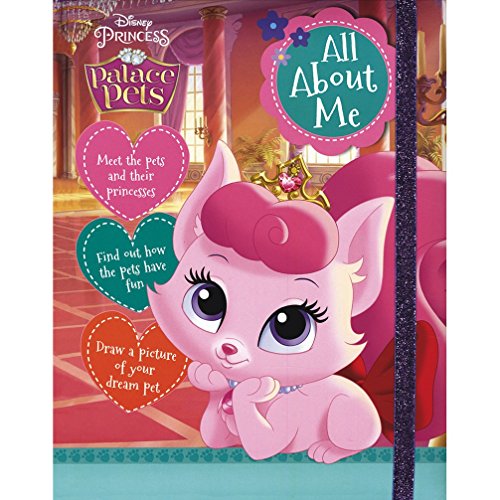 Disney Princess Palace Pets All About Me