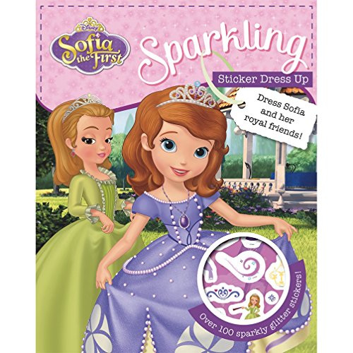 Disney Junior Sofia the First Dolly Dressing