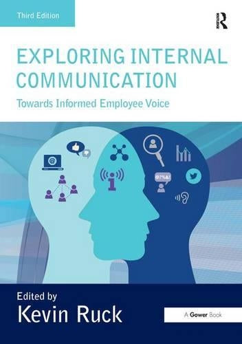 Exploring Internal Communication
