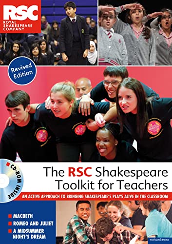 The RSC Shakespeare Toolkit for Teachers