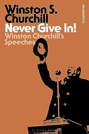 Never Give In!
