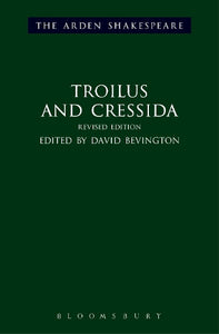 Troilus and Cressida 