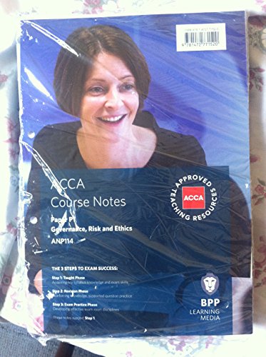 ACCA P2 Corporate Reporting (International & UK)