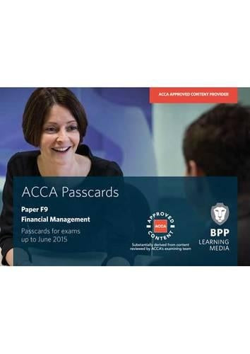 ACCA F9 Financial Management