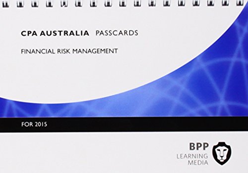 CPA Australia Financial Risk Management