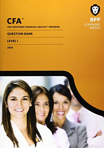 CFA Level 1