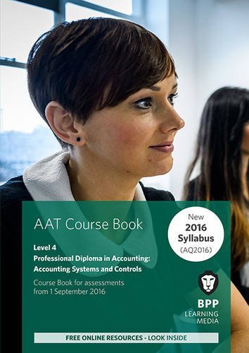 AAT Accounting Systems & Controls