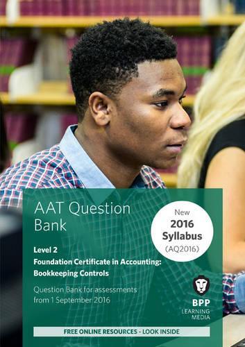 AAT - Bookkeeping Controls
