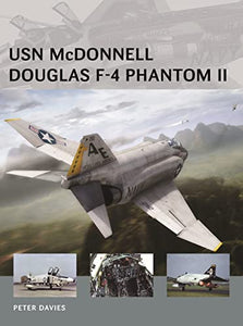 USN McDonnell Douglas F-4 Phantom II 