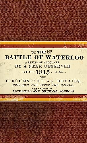 The Battle of Waterloo