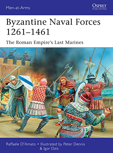 Byzantine Naval Forces 12611461