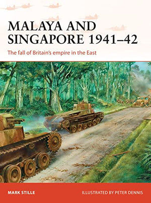 Malaya and Singapore 194142