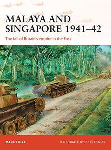 Malaya and Singapore 194142 