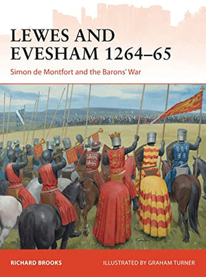 Lewes and Evesham 126465