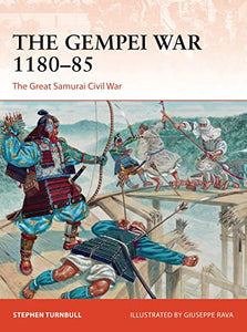 The Gempei War 118085 