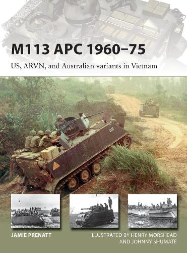 M113 APC 196075