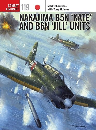 Nakajima B5N Kate and B6N Jill Units