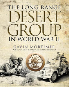 The Long Range Desert Group in World War II 