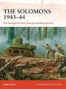 The Solomons 194344 