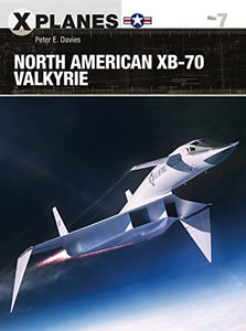 North American XB-70 Valkyrie 